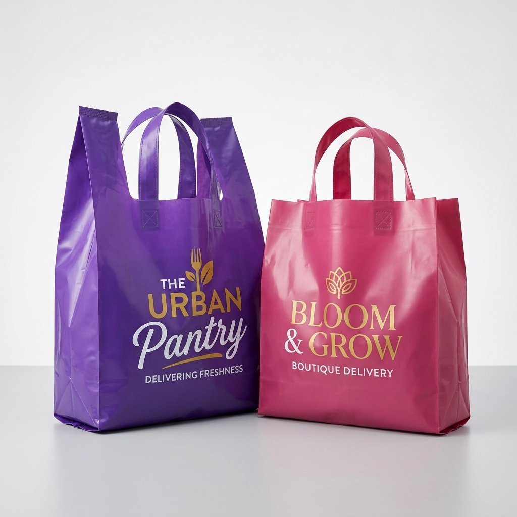 أكياس التوصيل (Delivery Bags)